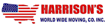 Harrison''s Moving & Storage logo