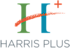 Harris Plus logo