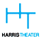 Harris Theater for Music and Dance logo