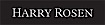 Harry Rosen logo