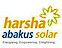 Harsha Abakus Solar Division Harsha Engineers International logo