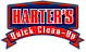 Harter''s Quick Clean-Up logo