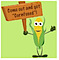 Hartman''s Corn Maze logo