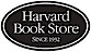 Harvard Book Store logo