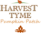 Harvest Tyme Pumpkin Patch logo