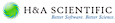 H&A Scientific logo