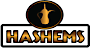 Hashems Nuts & Coffee Gallery logo