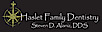 Haslet Family Dentistry logo