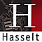 Hasselt University logo