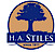 H. A. Stiles logo