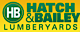 The Hatch and Bailey logo