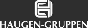 Haugen-Gruppen logo