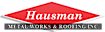 Hausman Metal Works And Roofing logo