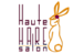 Haute Hare Salon logo