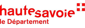 Departement de la Haute-Savoie logo