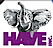 HAVE logo