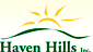 Haven Hills logo