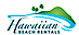 Hawaiian Beach Rentals logo