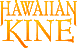 Hawaiian Kine logo