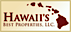 Hawaii''s Best Properties logo