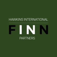 Hawkins International, a FINN Partners logo