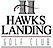 Hawks Landing Golf Club logo