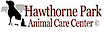 Hawthorne Park Animal Care Center logo