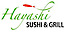 Hayashi Sushi & Grill logo