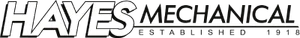 Hayes Mechanical logo