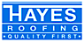 Hayes Roofing logo