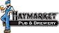 Haymarket Pub & Brewery logo