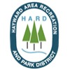 Hayward Area Recreation and Park District logo