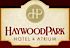 Haywood Park Hotel logo