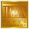 Hazen Paper logo