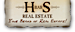 H Bar S Real Estate logo