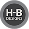 H-B Designs logo