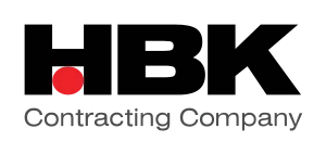 HBK Contracting logo