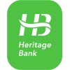 Heritage Bank logo