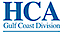 HCA Gulf Coast Division logo