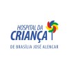 Hospital da Crianca de Brasilia Jose Alencar logo