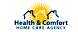 Health & Comfort Home Care Agency logo