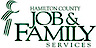 Hamilton County Job and Family Services logo