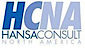 Hansa Consult of North America logo