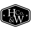 Hansen & Company Woodworks logo