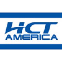 HCT America logo