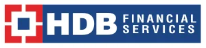 HDB Financial Services logo