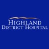 Highland District Hospital logo