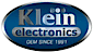 Klein Electronics logo