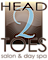 Head To Toes logo