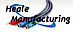 Heale Manufacturing logo